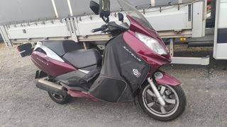 Despiece Peugeot satelis 125cc scooter