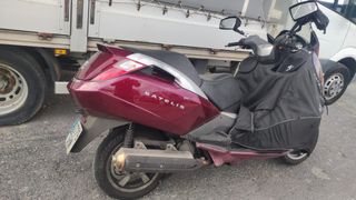 Despiece Peugeot satelis 125cc scooter