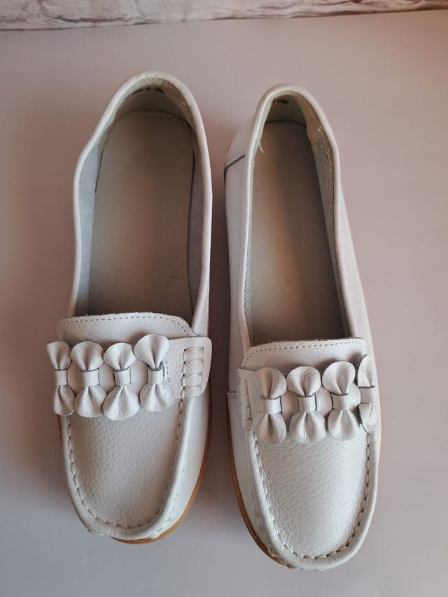 MOCASINES MUJER ESTRENAR T40 SMAJONG REF 22-6724