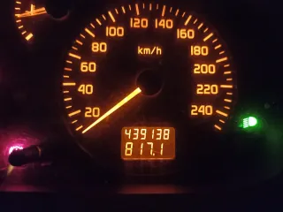 Renault Scenic 1.9 DTI