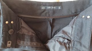 Pantalón zara