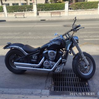 Moto custom