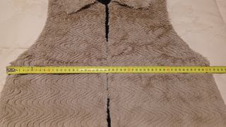 Chaleco pelo