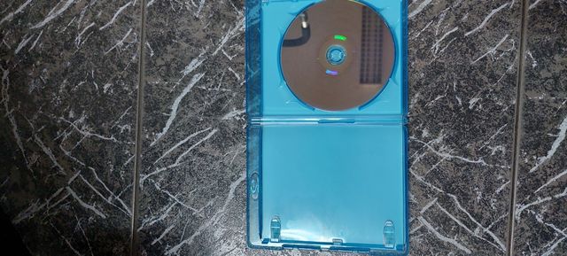 La sombra del poder blu-ray