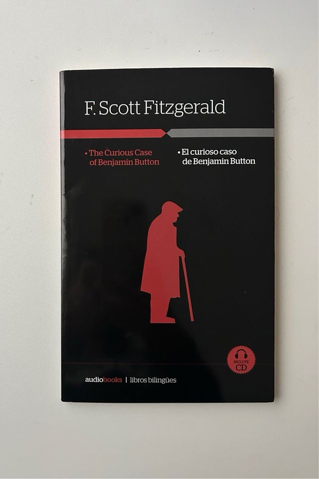 El curioso caso de Benjamin Button