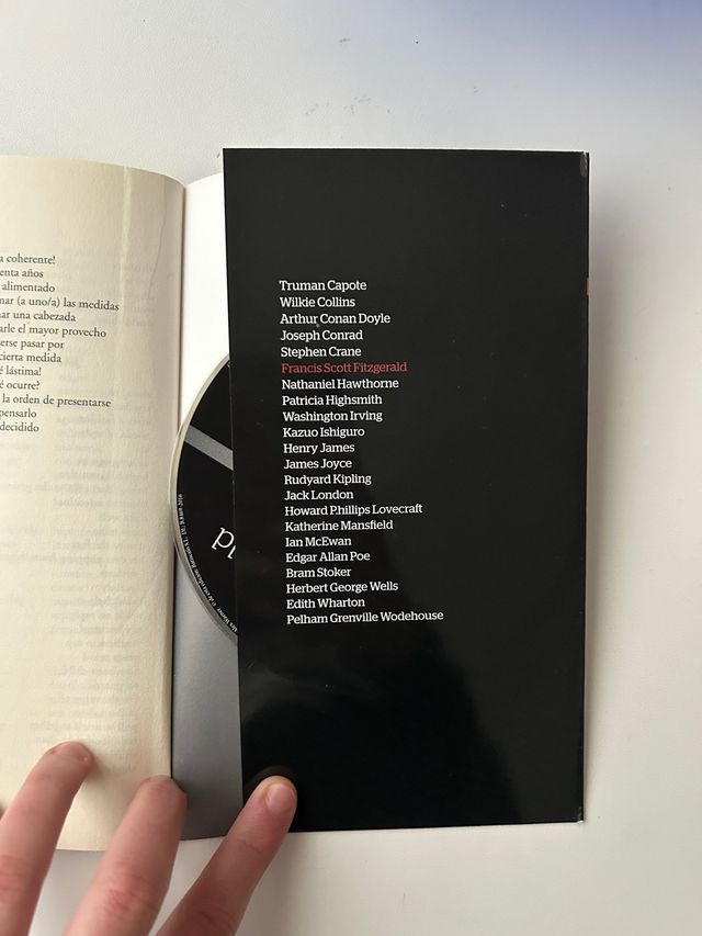 El curioso caso de Benjamin Button