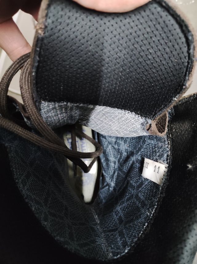 Anfibi Mendel n 44 come nuovi