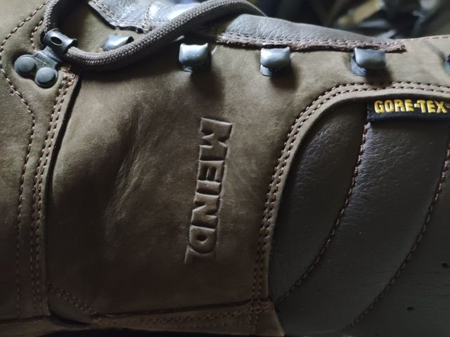 Anfibi Mendel n 44 come nuovi