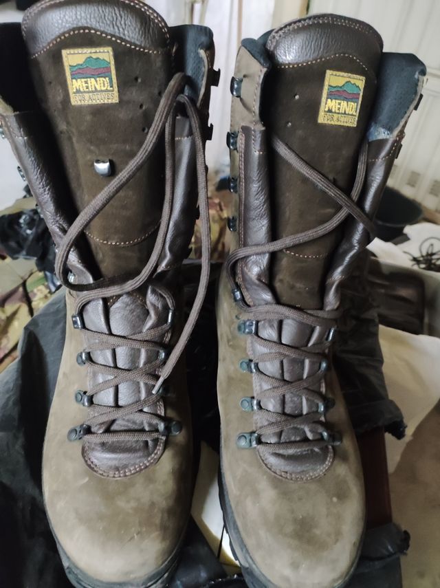 Anfibi Mendel n 44 come nuovi