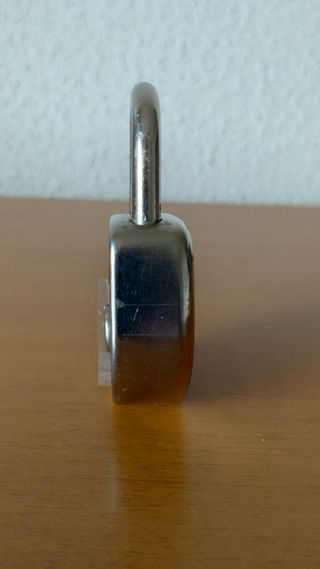 Antiguo candado Abus (1970s)