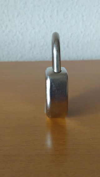 Antiguo candado Abus (1970s)