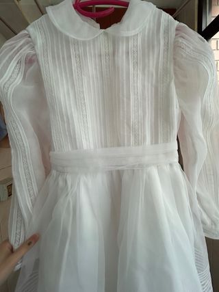 Vestido comunión