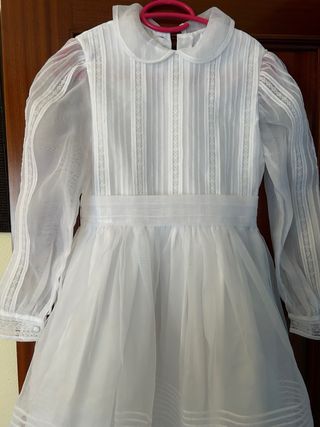 Vestido comunión