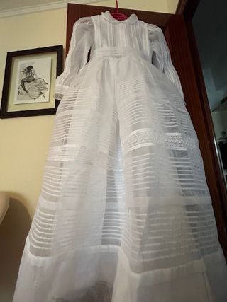 Vestido comunión