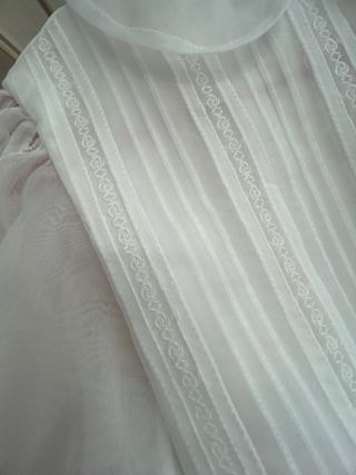 Vestido comunión