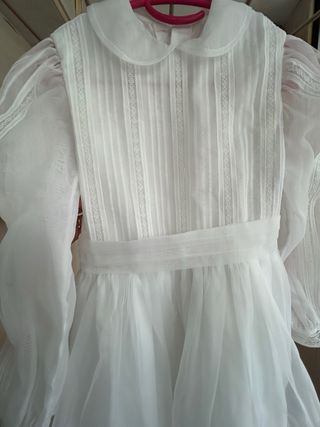 Vestido comunión