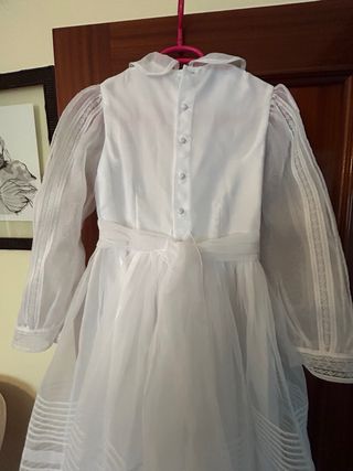 Vestido comunión