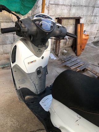 Despiece honda sh 125i