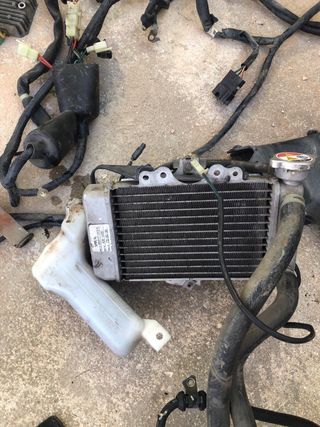 Despiece honda sh 125i