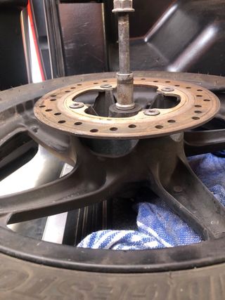 Despiece honda sh 125i