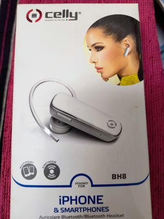 Auriculares Bluetooth