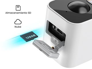 Cámara VIGILANCIA IP 2K  NUEVAS EN OFERTA!!!