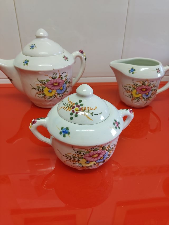 Lechera vintage rebajada