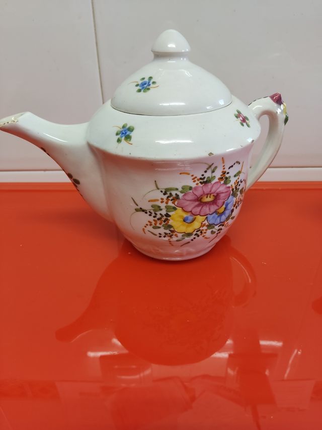 Lechera vintage rebajada