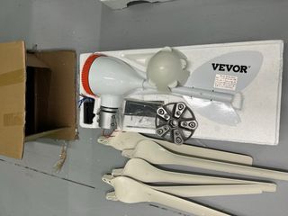 Generador de turbina de viento