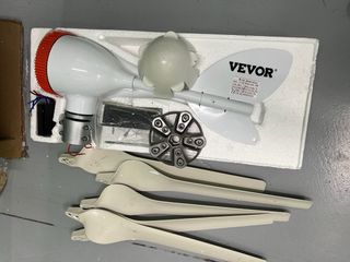 Generador de turbina de viento