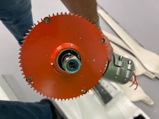 Generador de turbina de viento