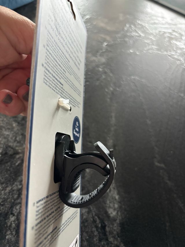 Soporte movil para bicicleta