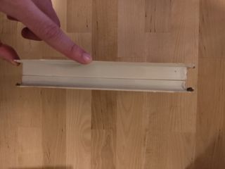 Película VHS Pantera Negra.