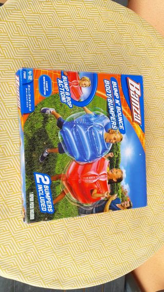 Giubbotto Gonfiabile per bambini.