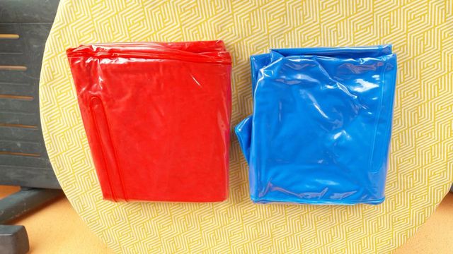 Giubbotto Gonfiabile per bambini.