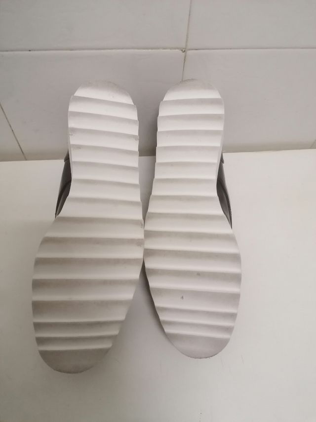 Zapatos mujer Oxford talla 37