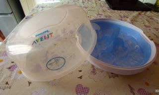 Sterilizzatore biberon Avent Philips