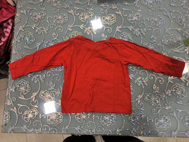 Maglia Marvel 24/30 mesi