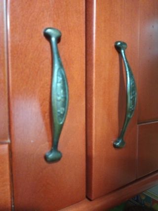 Tiradores Manivelas cocina