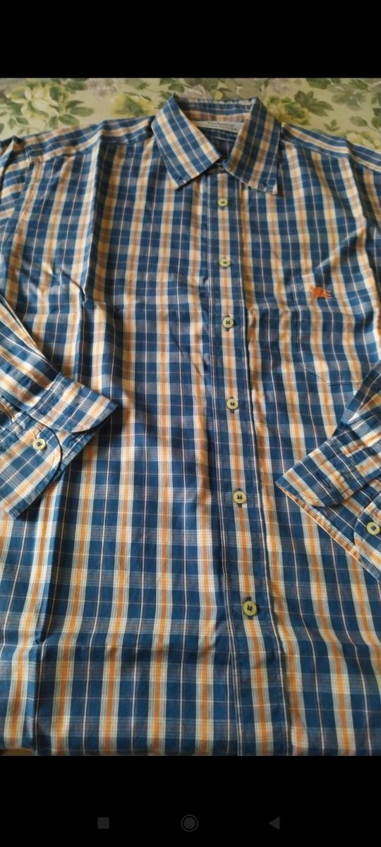 Camicie Burberry e Rifle