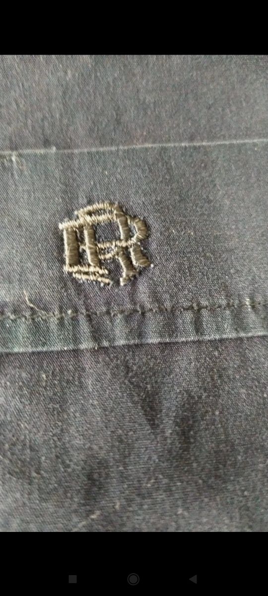 Camicie Burberry e Rifle