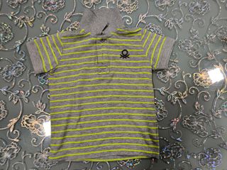 Maglietta bimbo 2 anni Benetton 
