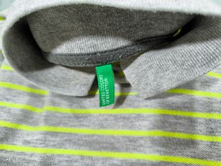Maglietta bimbo 2 anni Benetton 