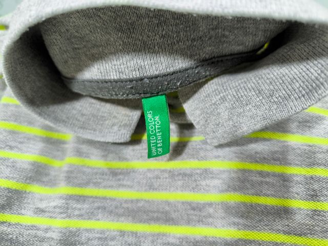 Maglietta bimbo 2 anni Benetton