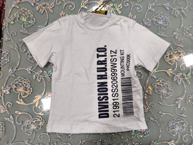 T-shirt bambino 30 mesi