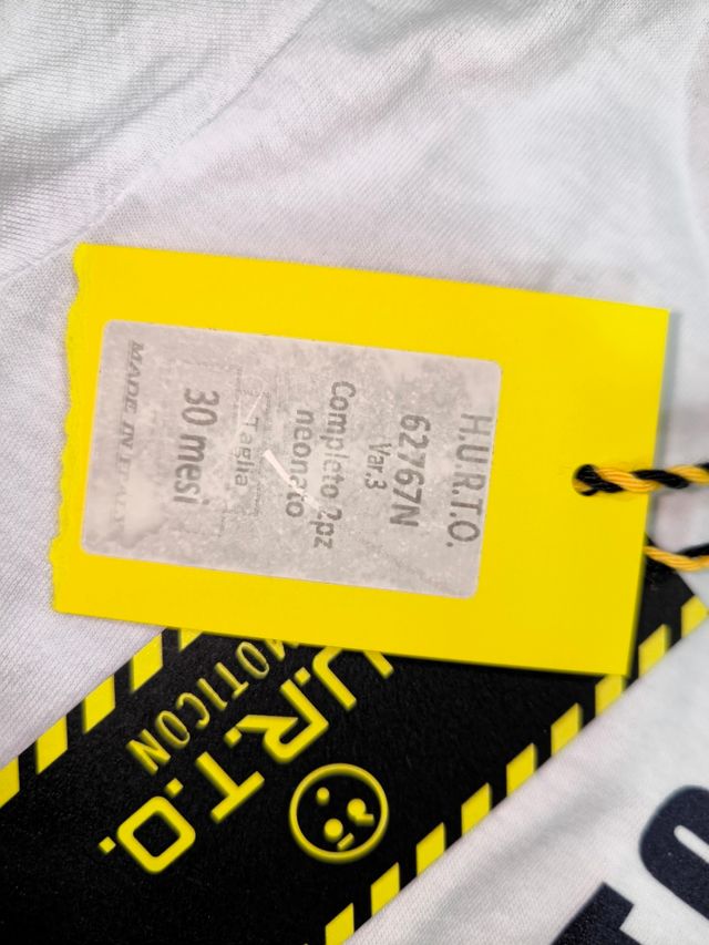 T-shirt bambino 30 mesi