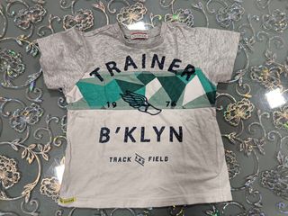 T-shirt bambino 4anni 