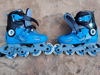 Patines línea oxelo 28-30