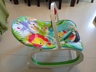 Hamaca evolutiva fisher price
