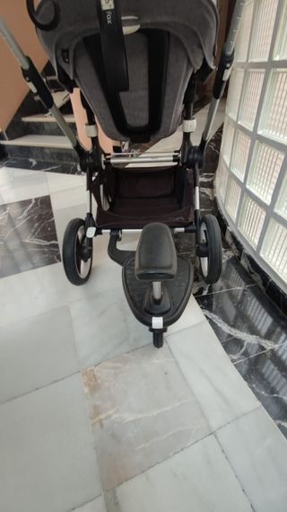 Pack Bugaboo fox completo. Ver descripción